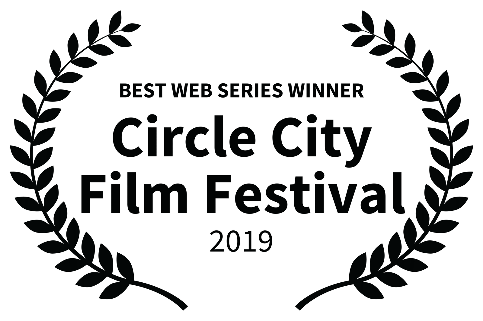 BESTWEBSERIESWINNER-CircleCityFilmFestival-2019