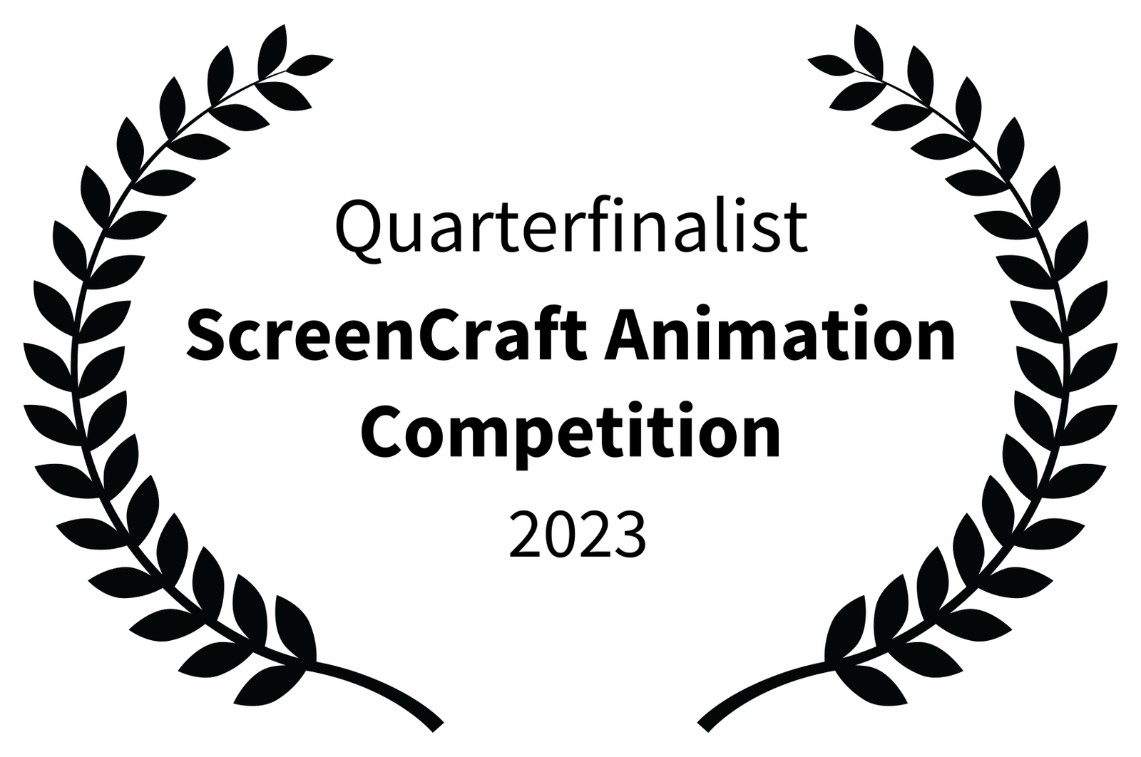 Quarterfinalist - ScreenCraft Animation Competition - 2023